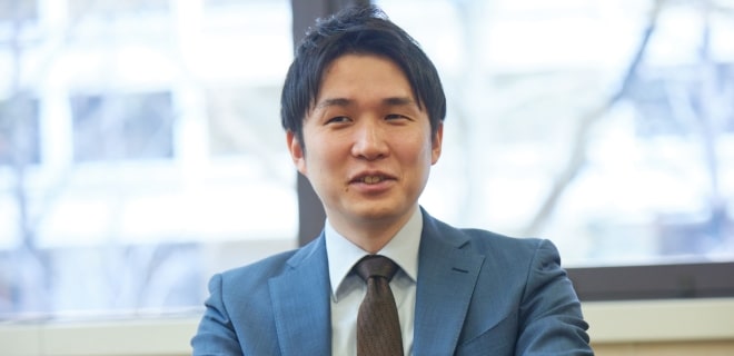 クロストークの様子