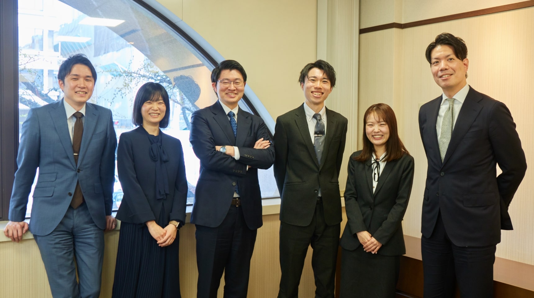 クロストークの様子