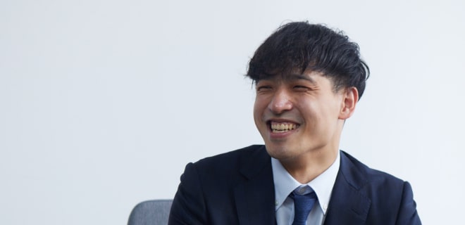 クロストークの様子