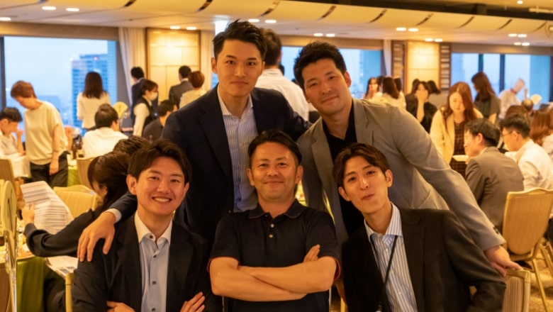 各事務所のコミュニケーション