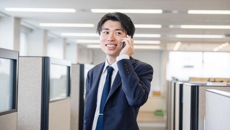電話対応